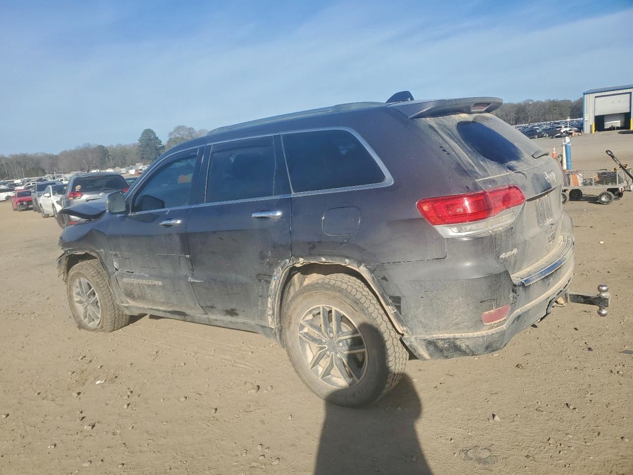 2019 JEEP GRAND CHEROKEE LIMITED photo 2