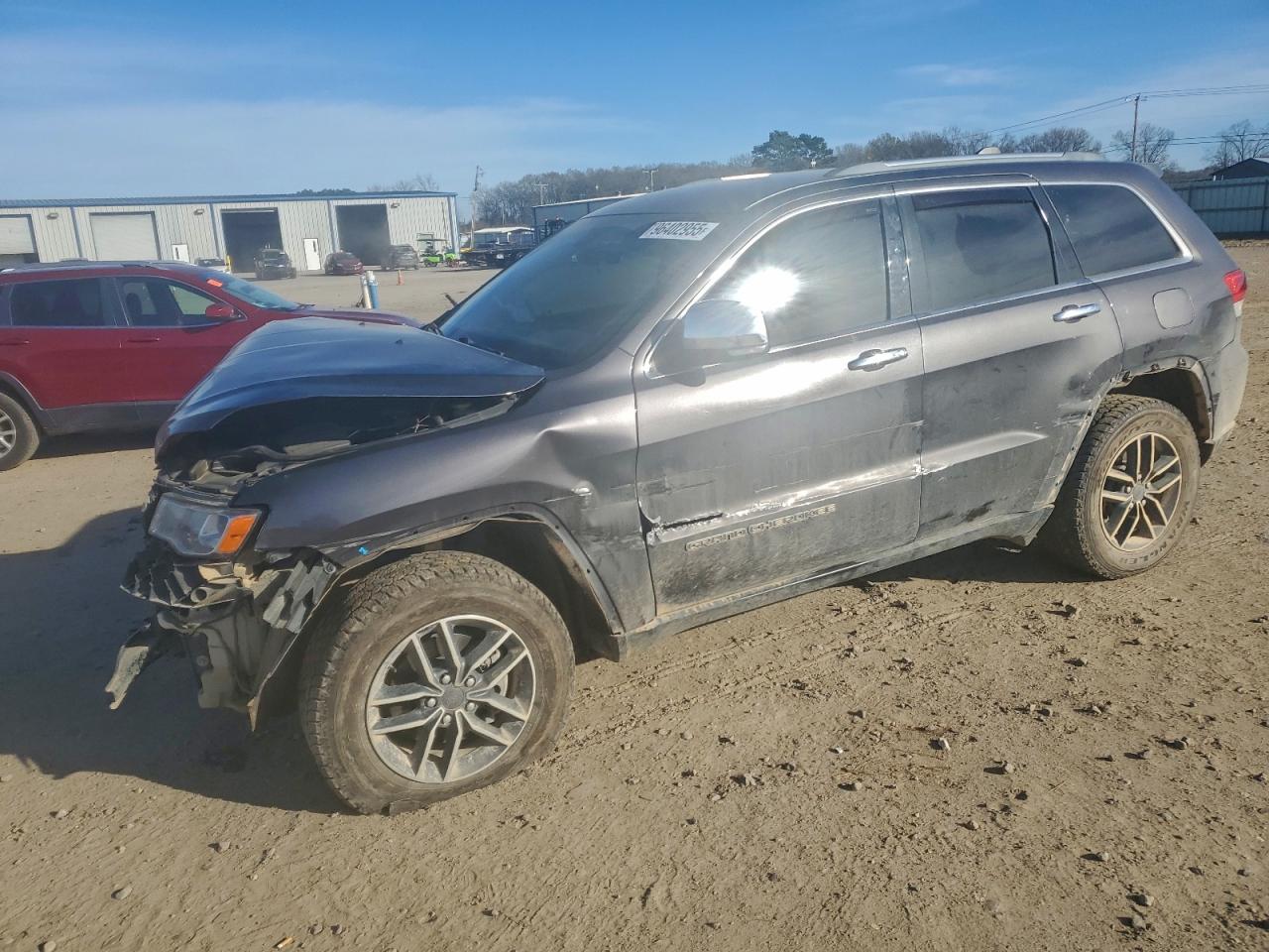 2019 JEEP GRAND CHEROKEE