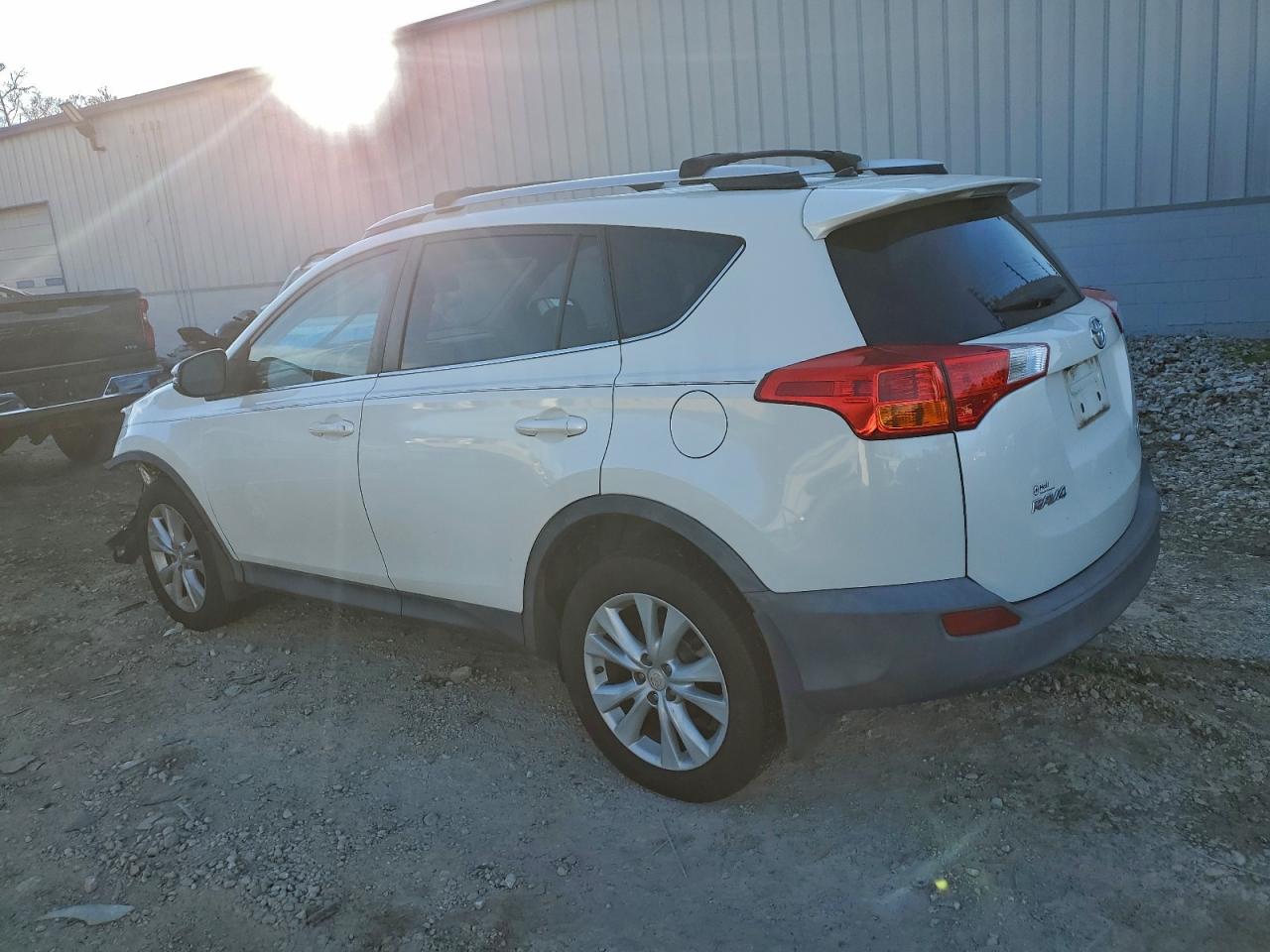 2013 TOYOTA RAV4 LIMITED photo 2