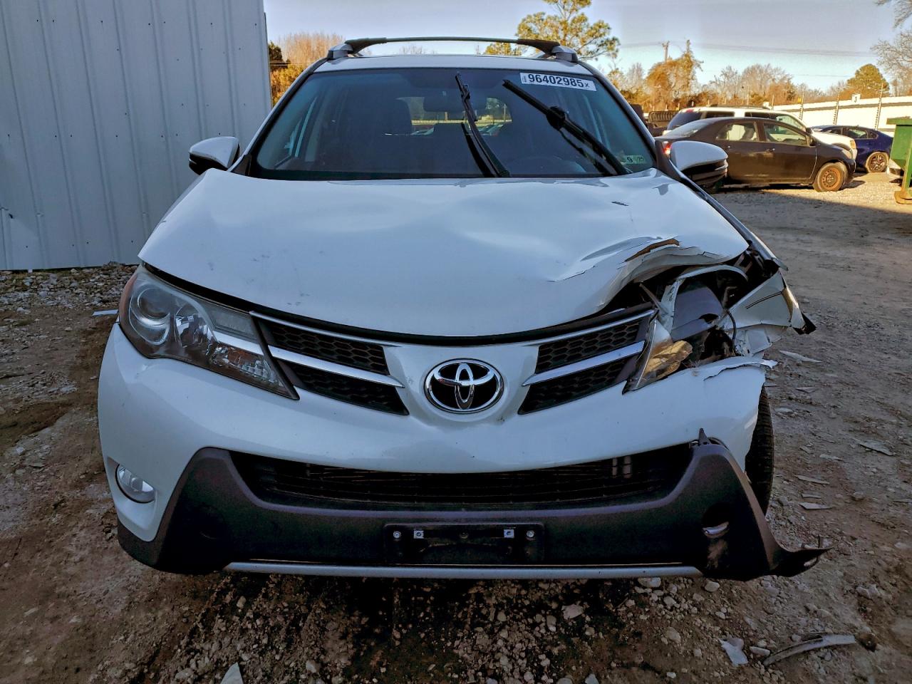 2013 TOYOTA RAV4 LIMITED photo 5