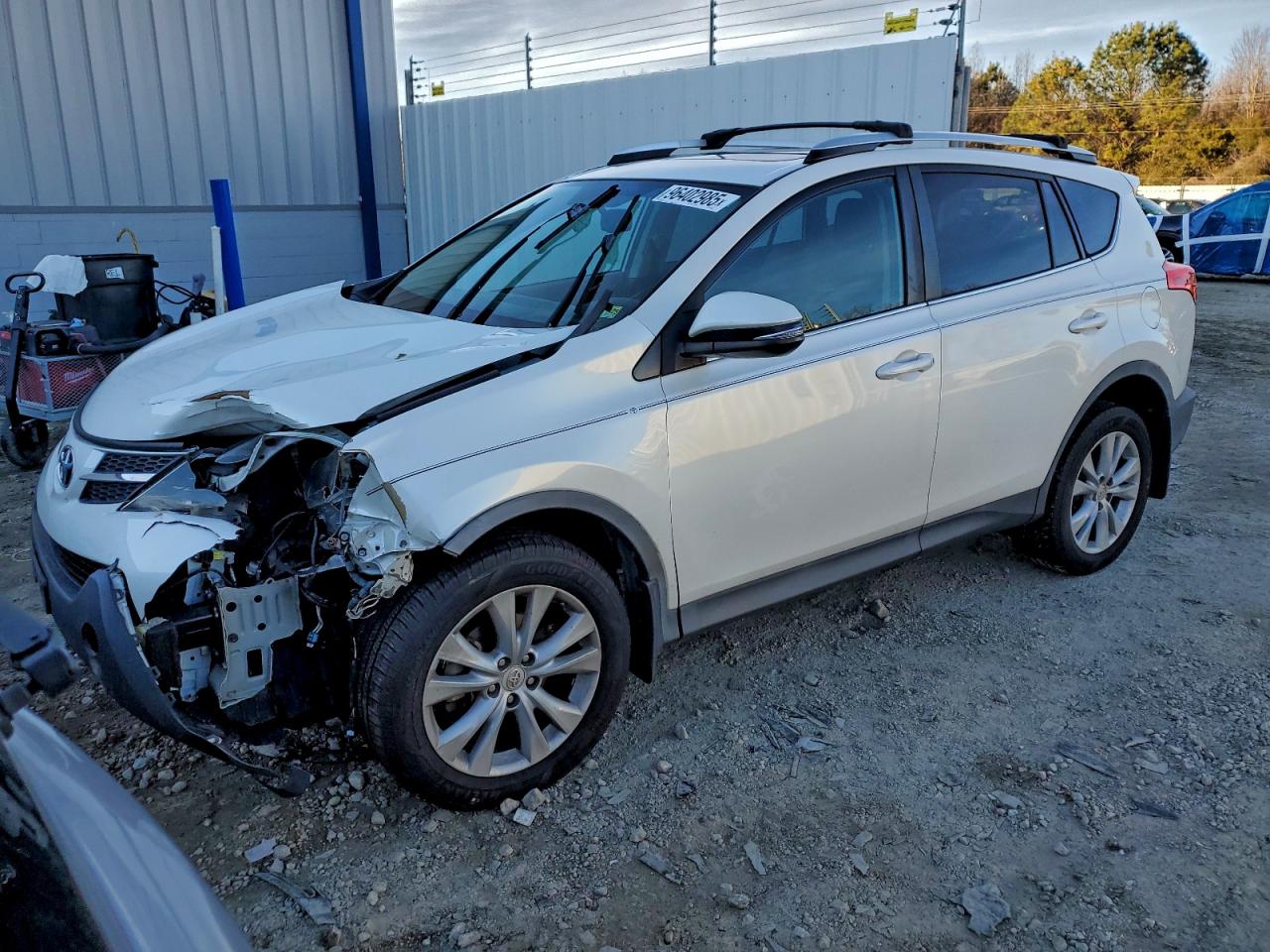 2013 TOYOTA RAV4