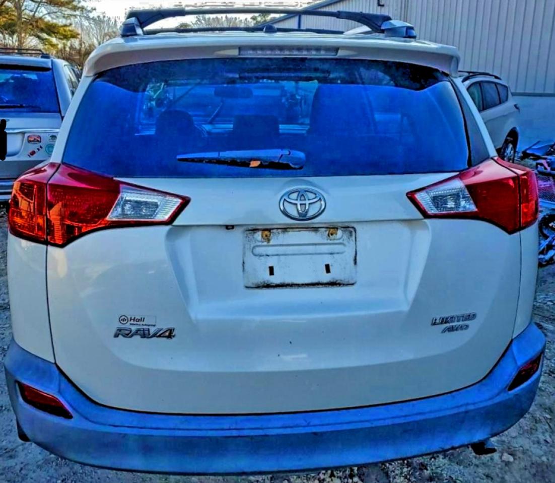 2013 TOYOTA RAV4 LIMITED photo 6
