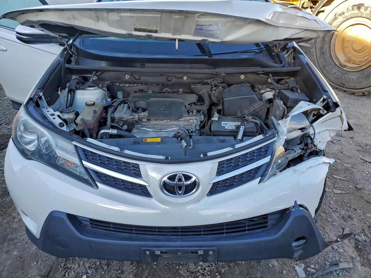 2013 TOYOTA RAV4 LIMITED photo 12