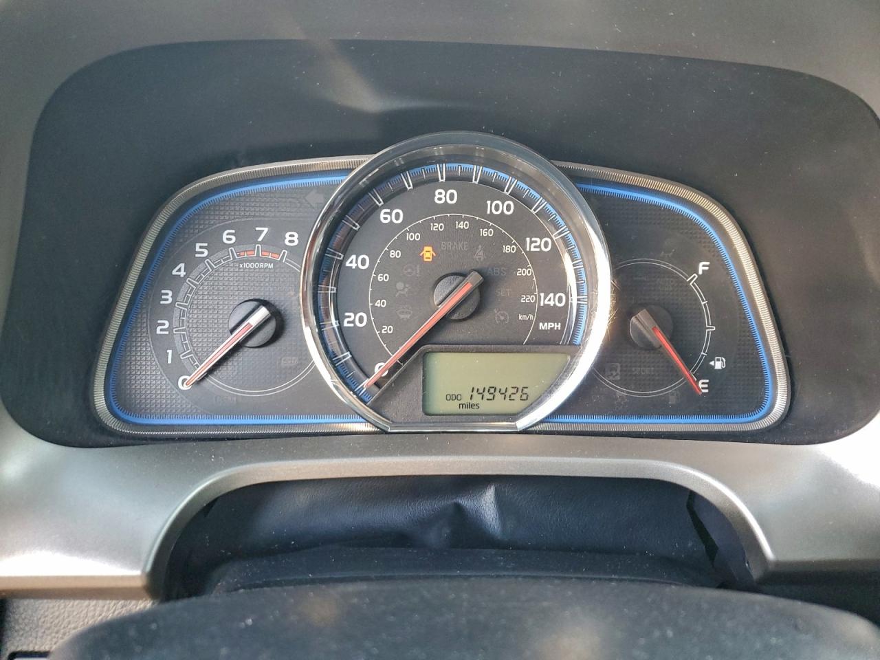 2013 TOYOTA RAV4 LIMITED photo 9
