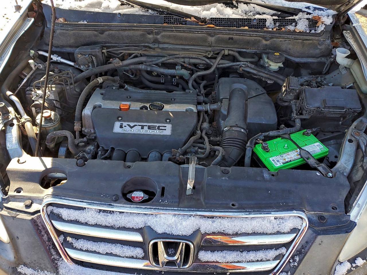 2005 HONDA CR-V photo 12