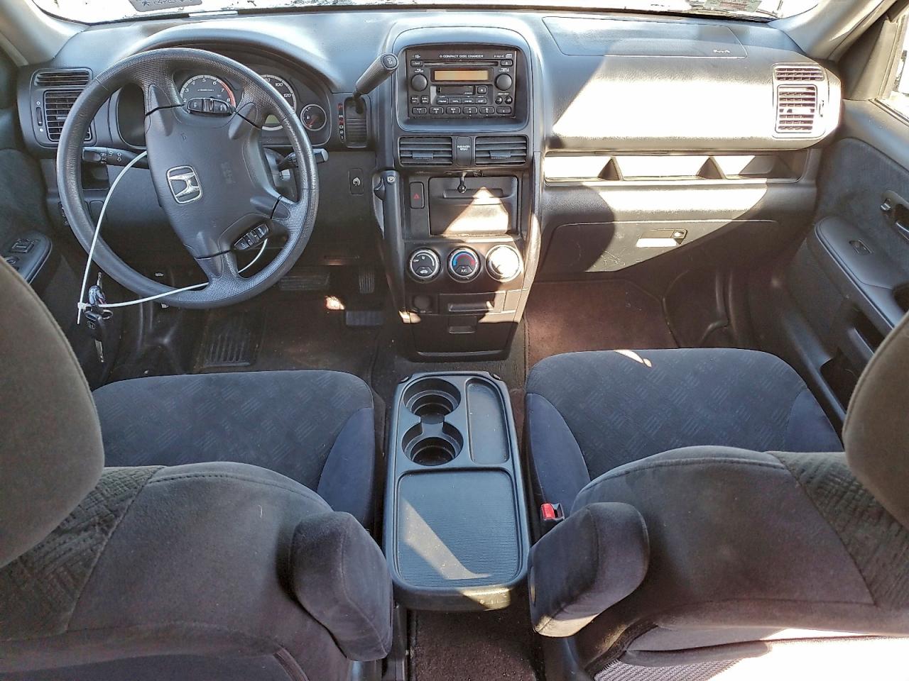 2005 HONDA CR-V photo 8
