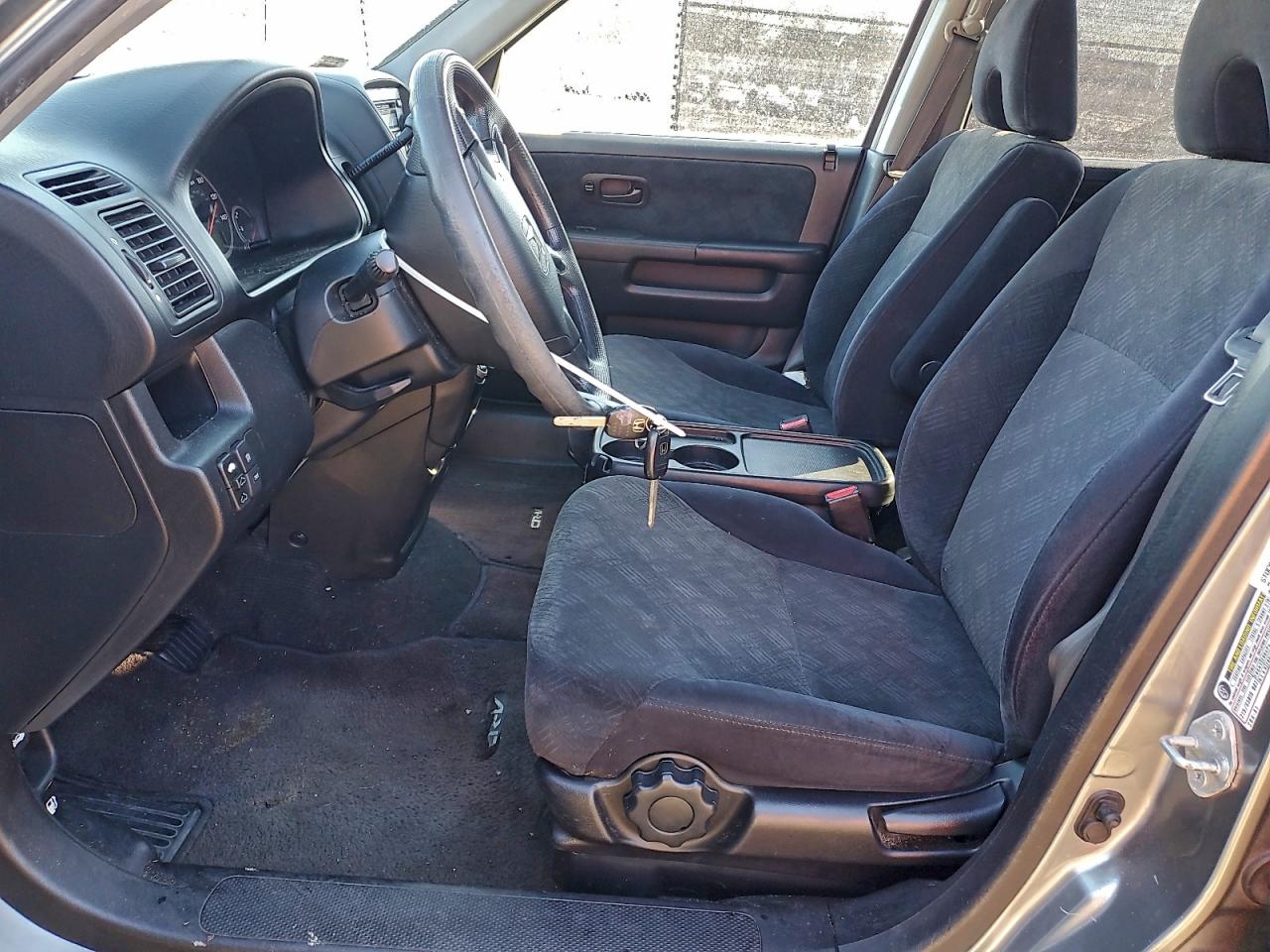 2005 HONDA CR-V photo 7