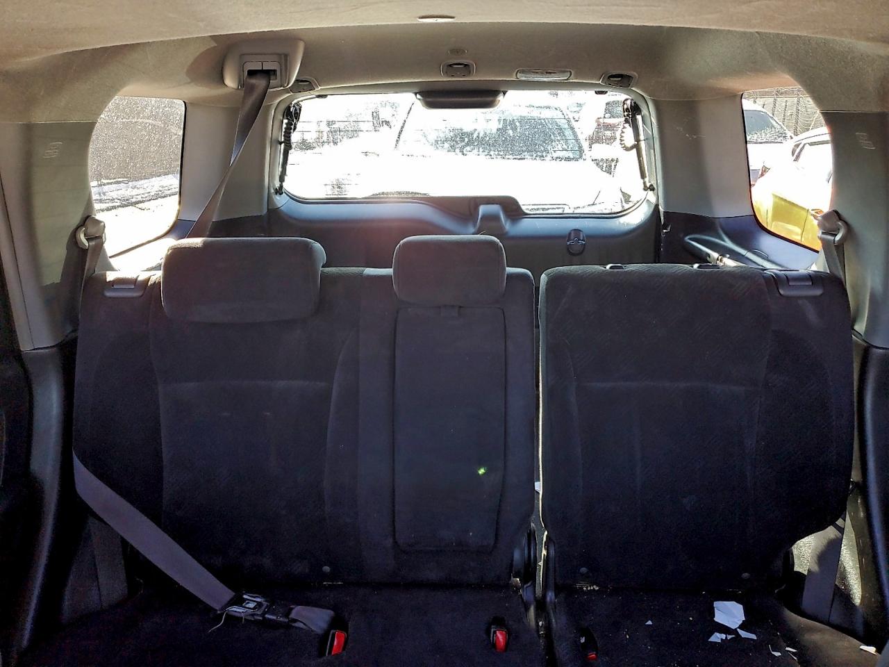2005 HONDA CR-V photo 10