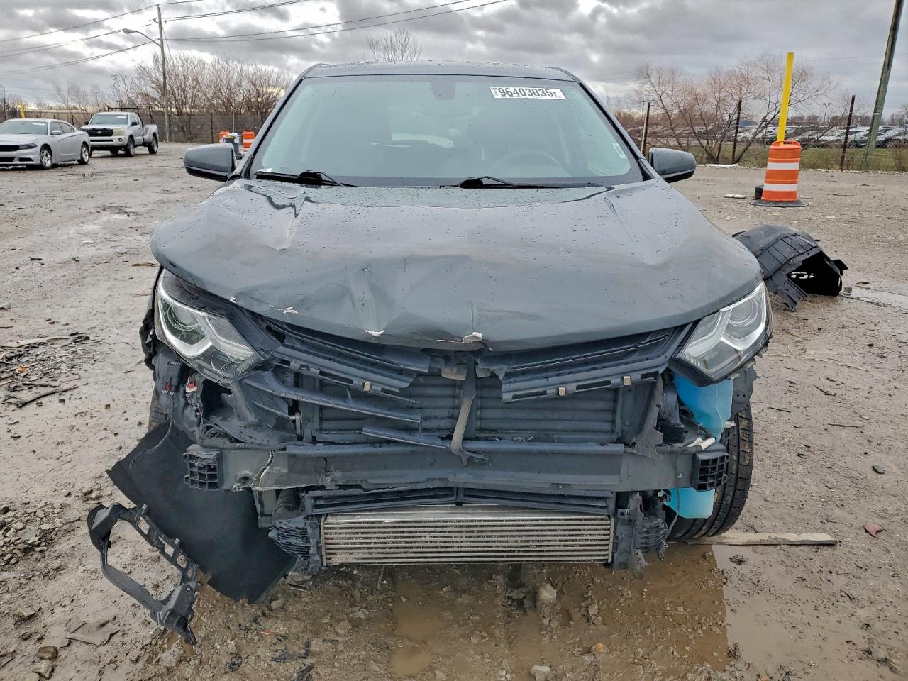 2019 CHEVROLET EQUINOX LT photo 5