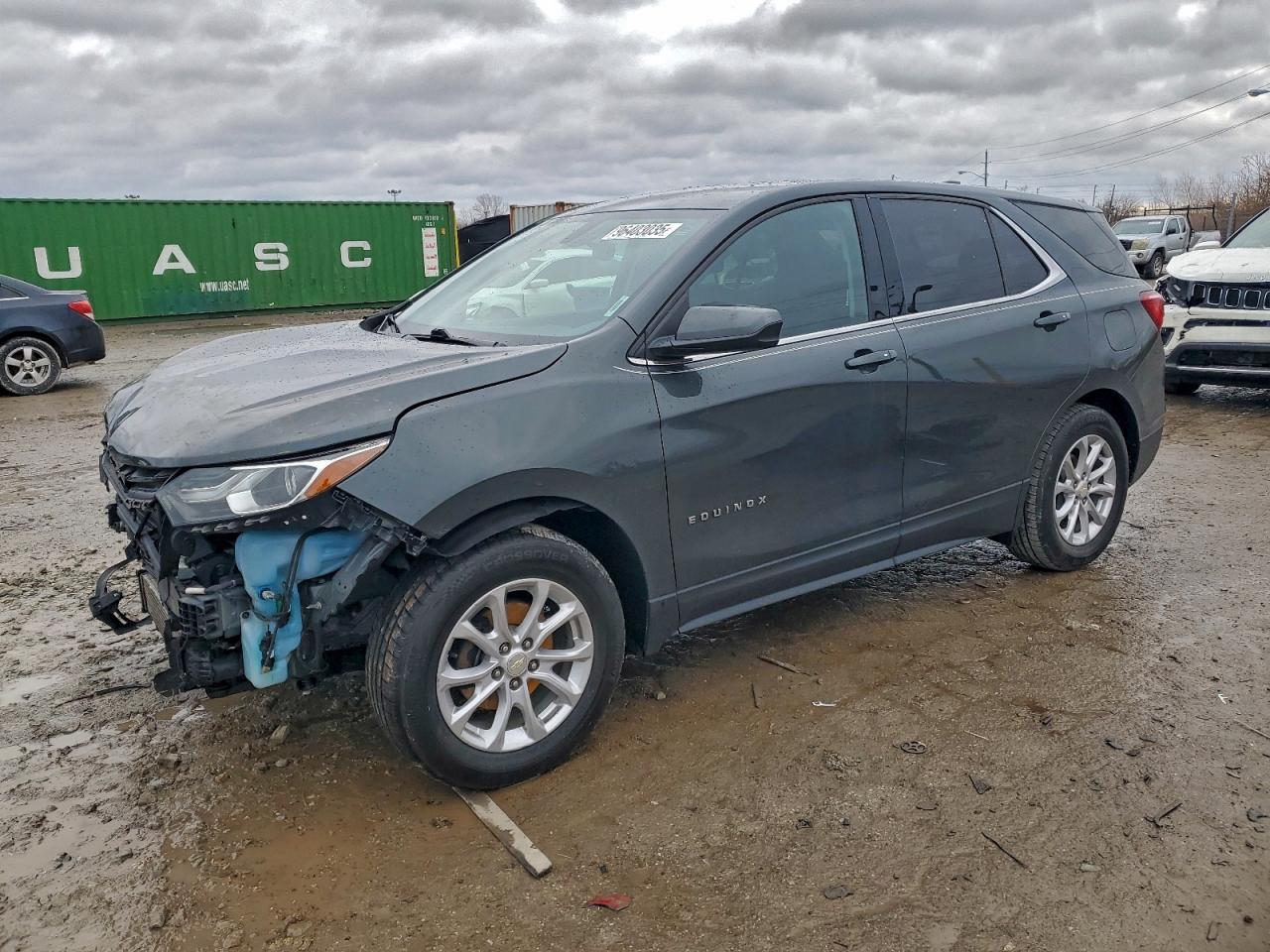 2019 CHEVROLET EQUINOX