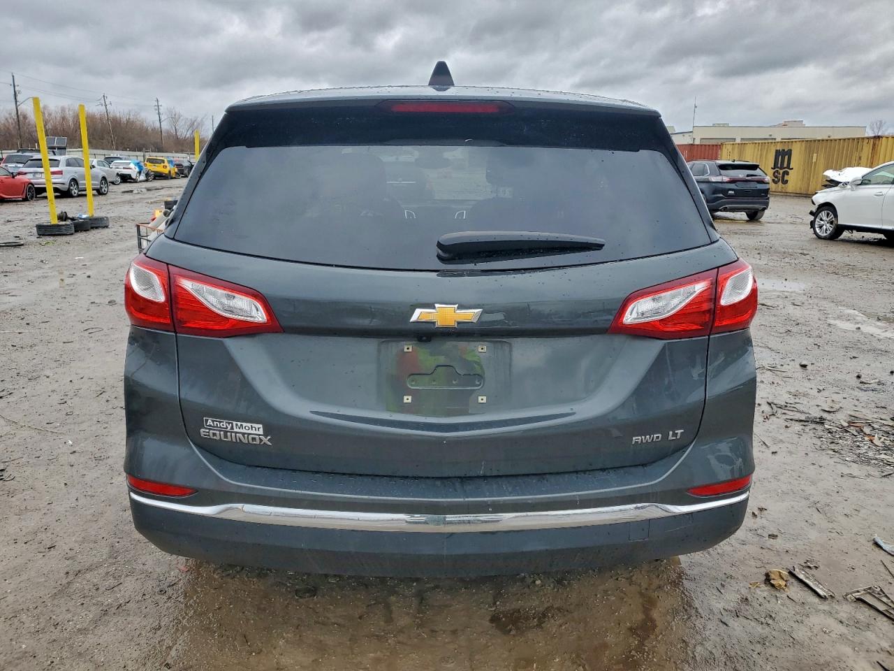 2019 CHEVROLET EQUINOX LT photo 6