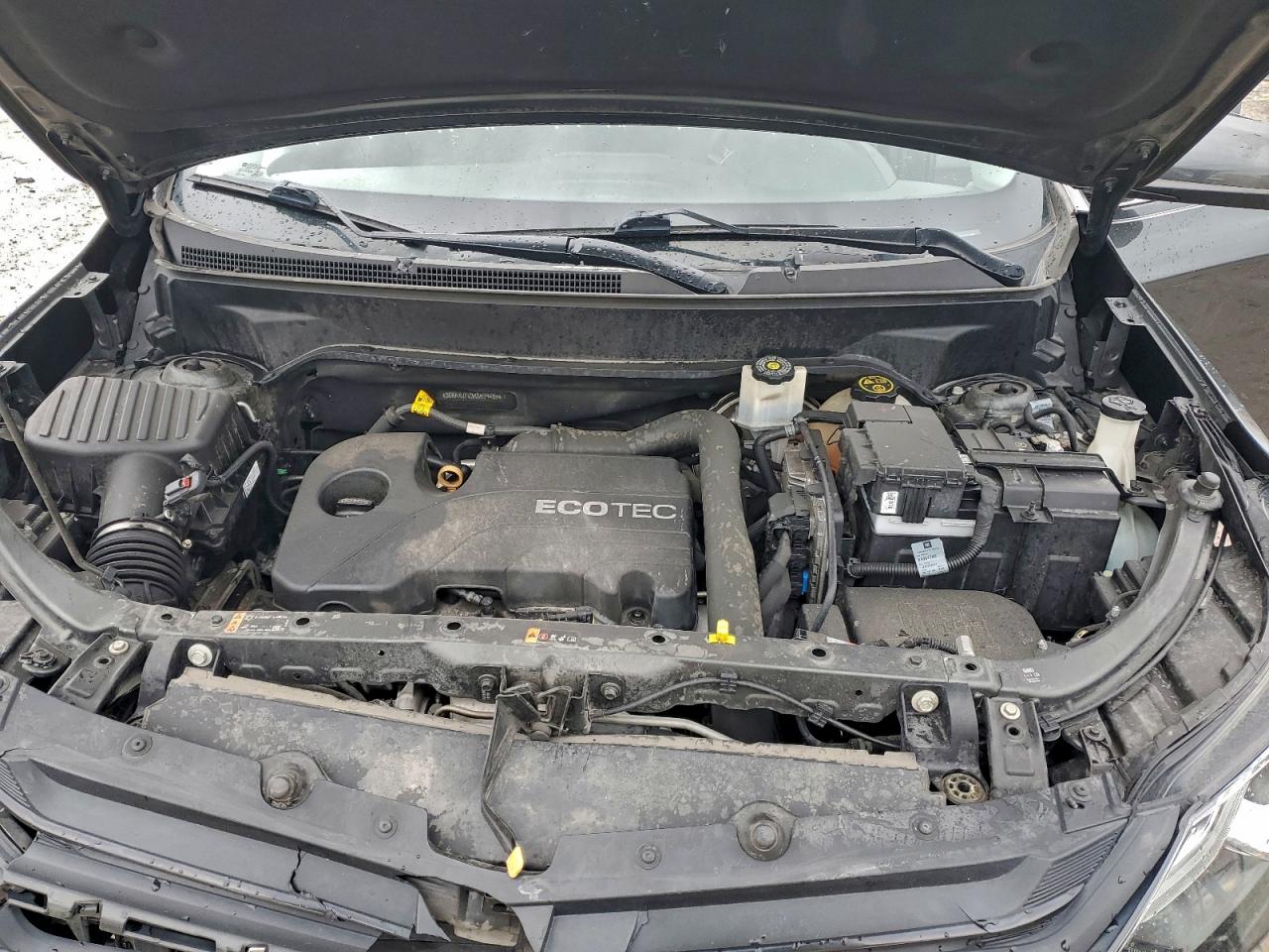 2019 CHEVROLET EQUINOX LT photo 12