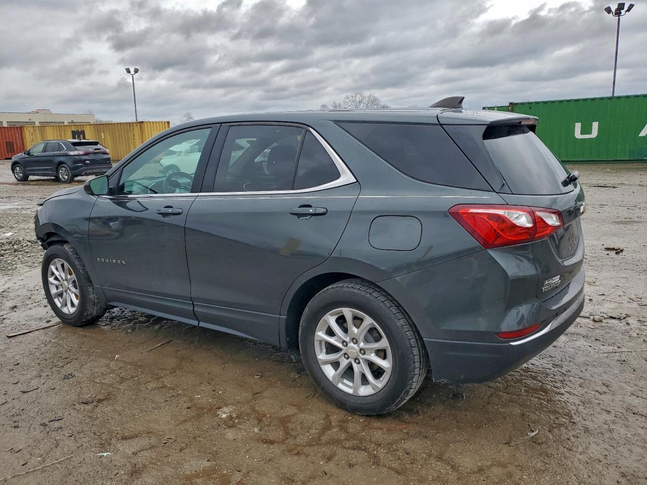 2019 CHEVROLET EQUINOX LT photo 2