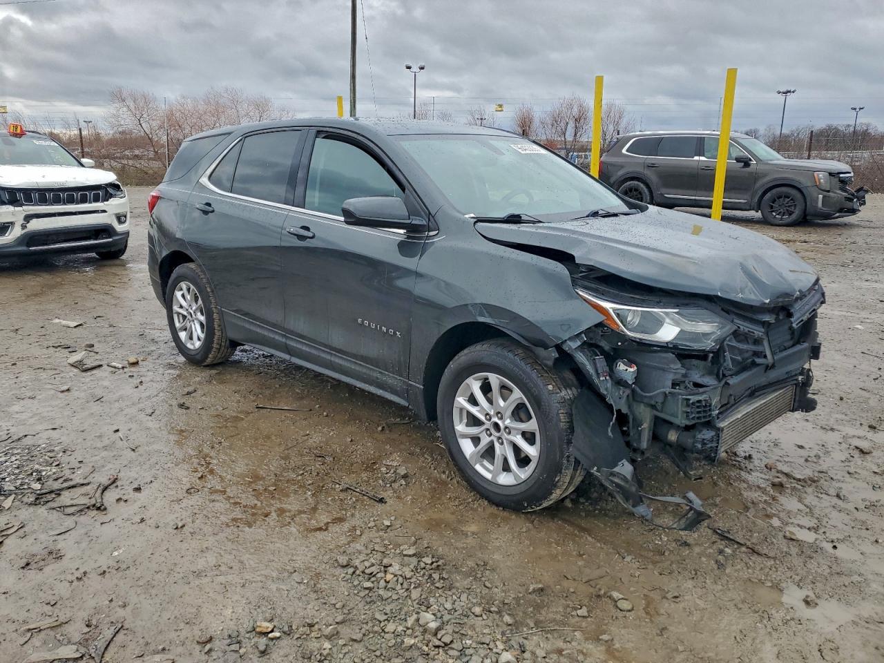 2019 CHEVROLET EQUINOX LT photo 4