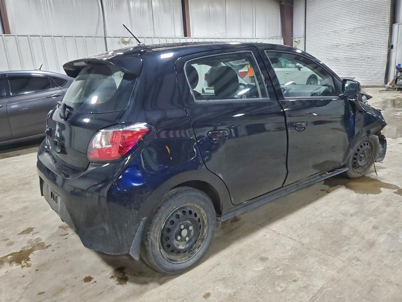 2024 MITSUBISHI MIRAGE ES photo 3