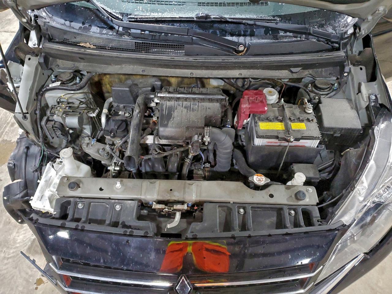 2024 MITSUBISHI MIRAGE ES photo 11