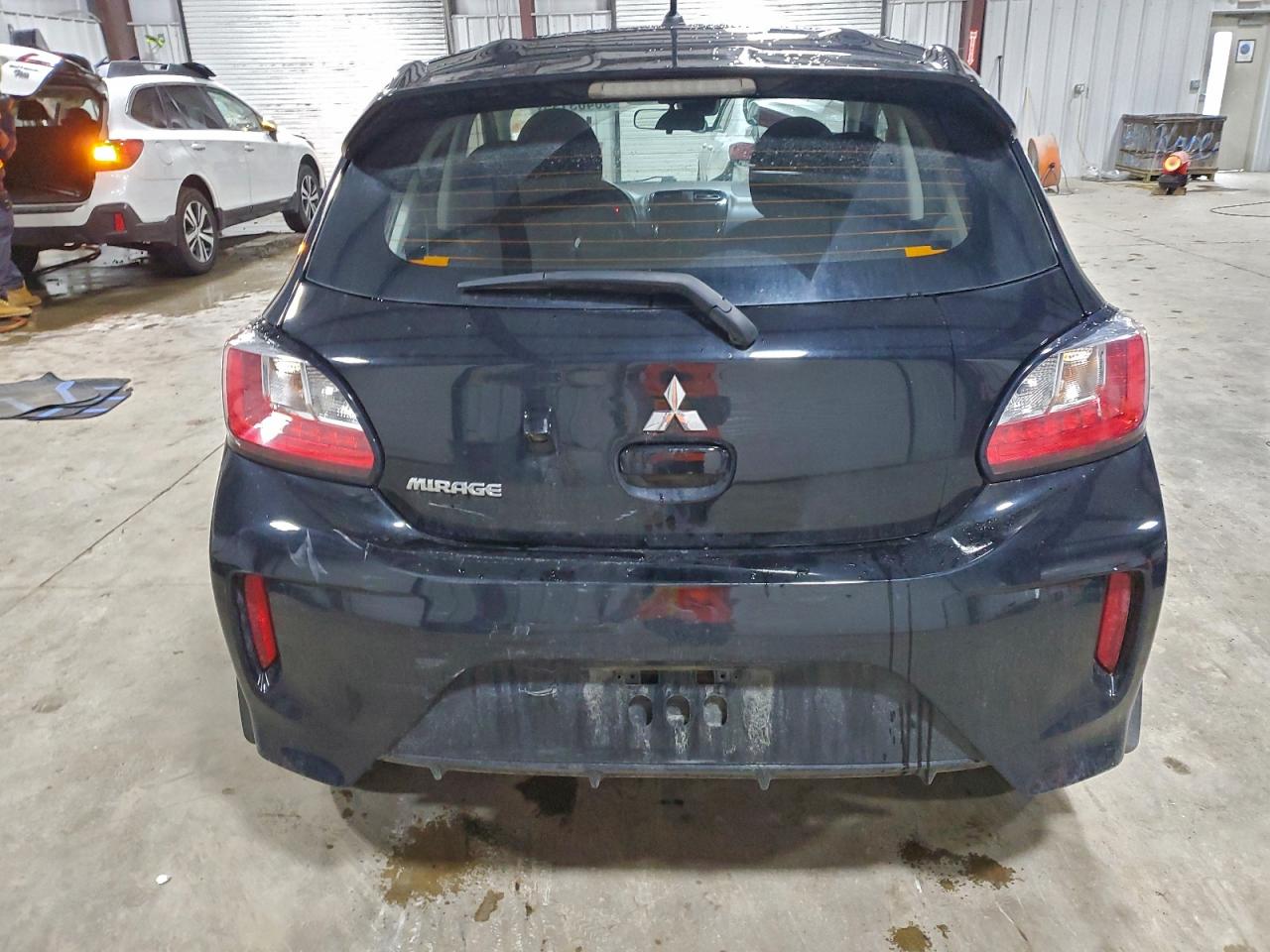 2024 MITSUBISHI MIRAGE ES photo 6