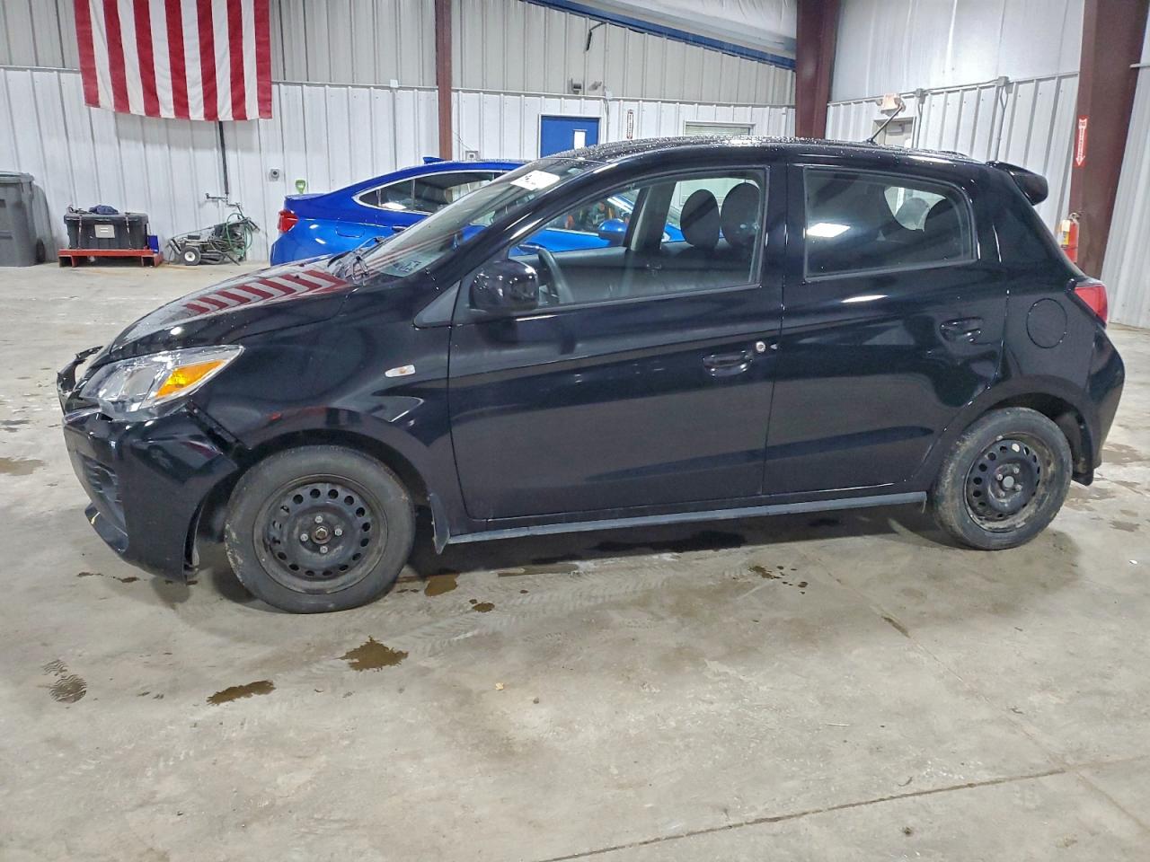 2024 MITSUBISHI MIRAGE