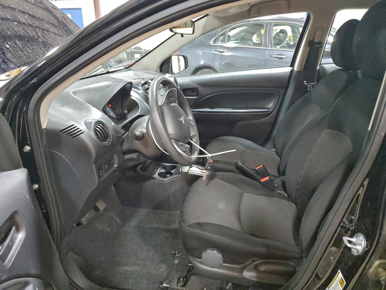 2024 MITSUBISHI MIRAGE ES photo 7