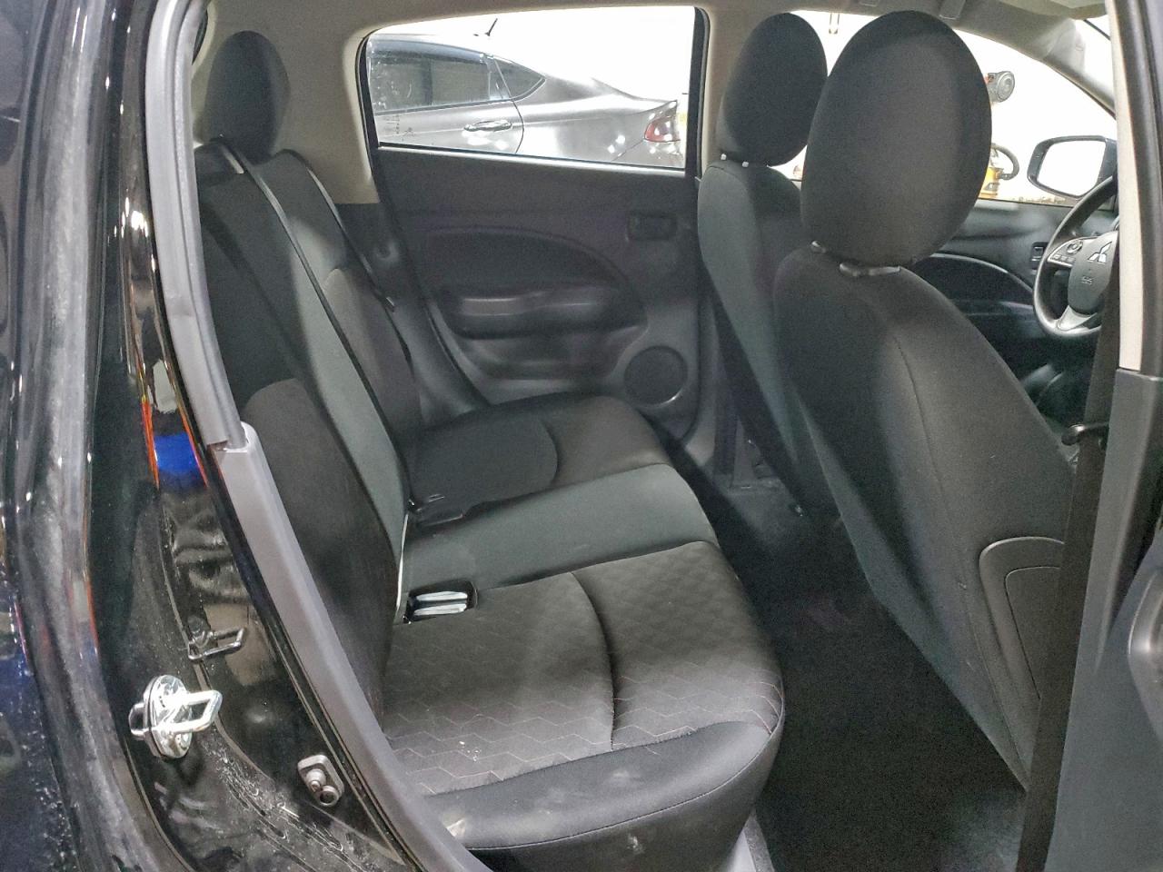 2024 MITSUBISHI MIRAGE ES photo 10