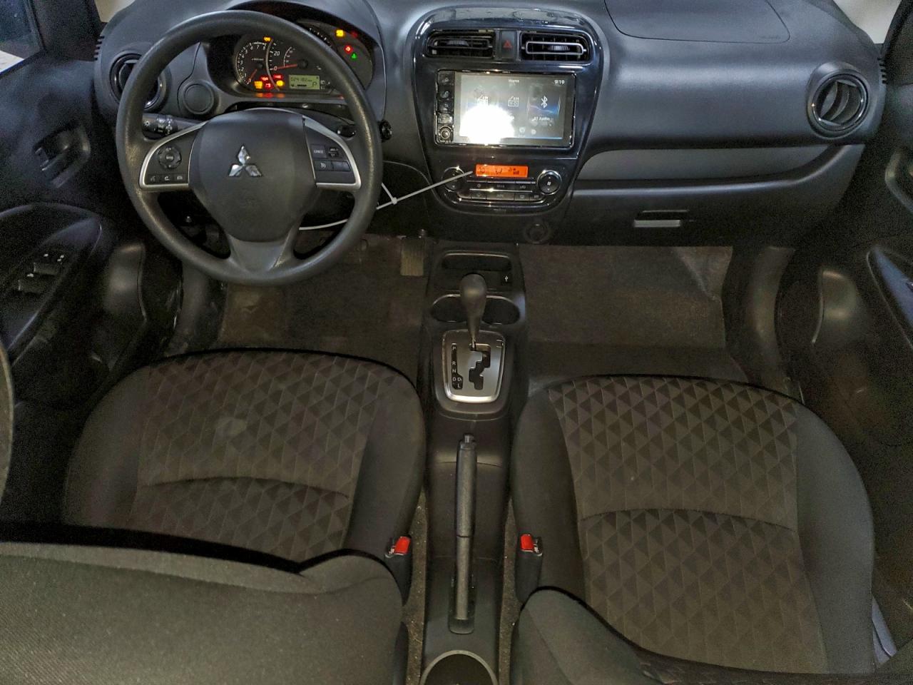2024 MITSUBISHI MIRAGE ES photo 8