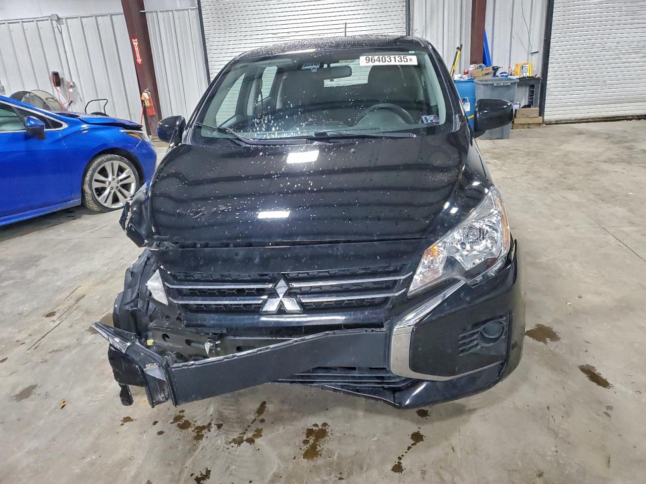 2024 MITSUBISHI MIRAGE ES photo 5