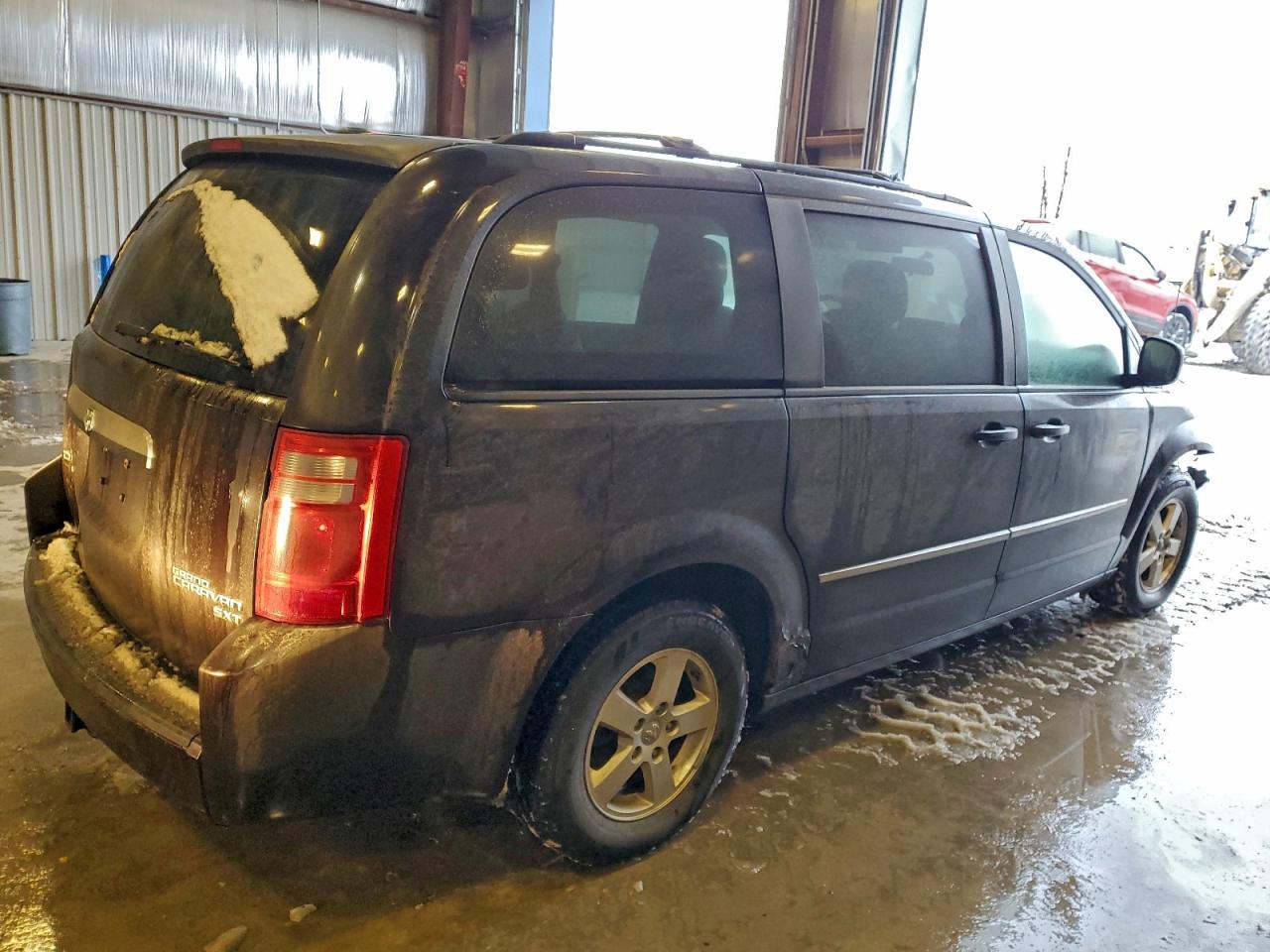 2010 DODGE GRAND CARAVAN SXT photo 3