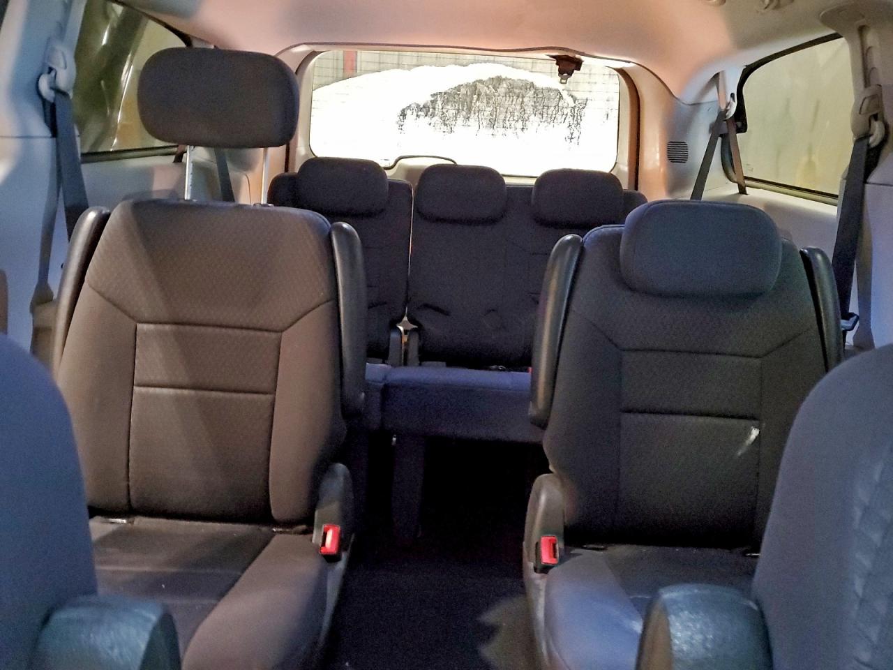 2010 DODGE GRAND CARAVAN SXT photo 10