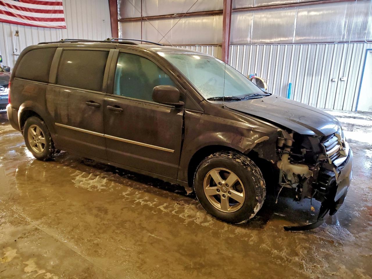 2010 DODGE GRAND CARAVAN SXT photo 4