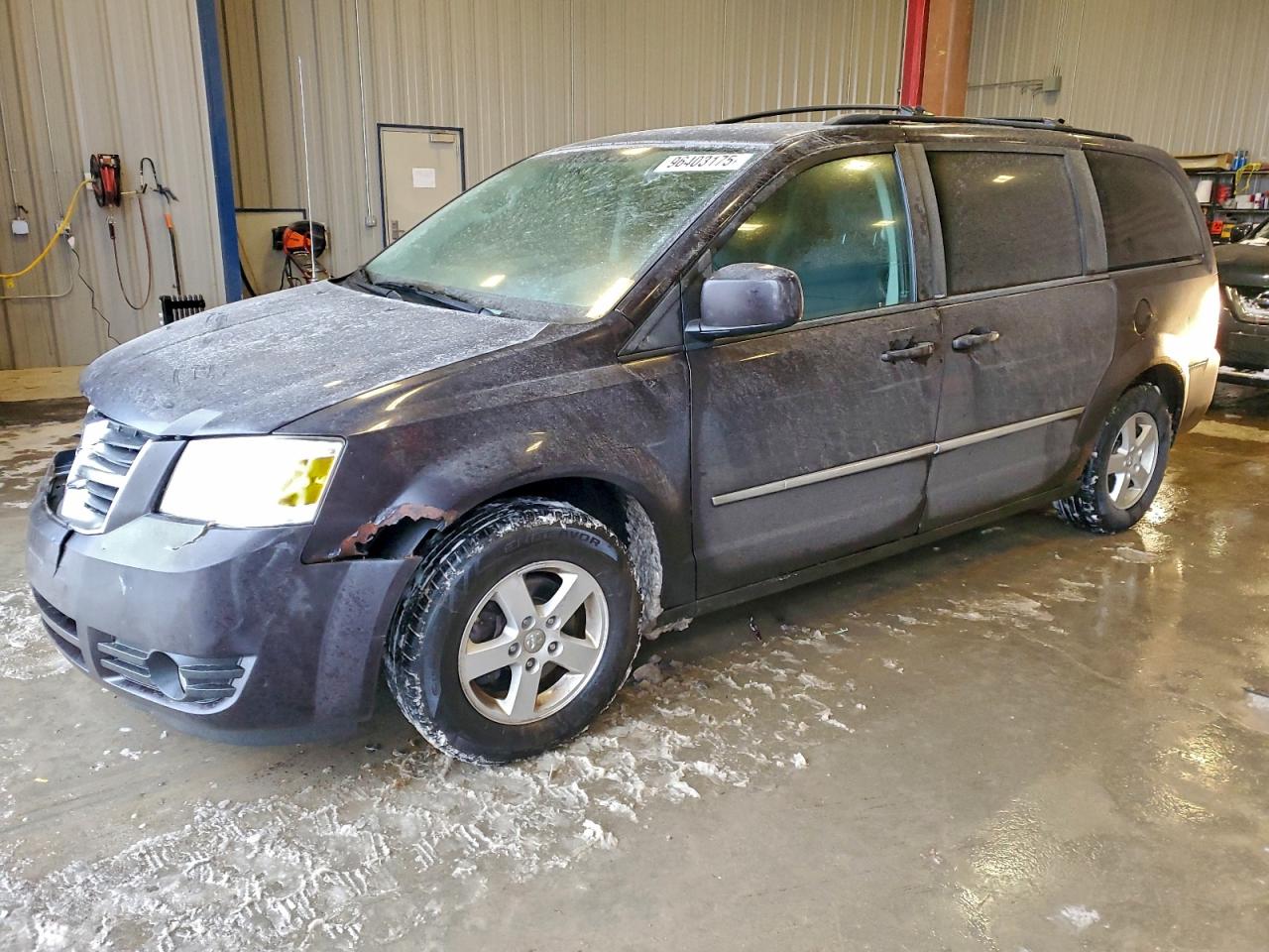 2010 DODGE GRAND CARAVAN
