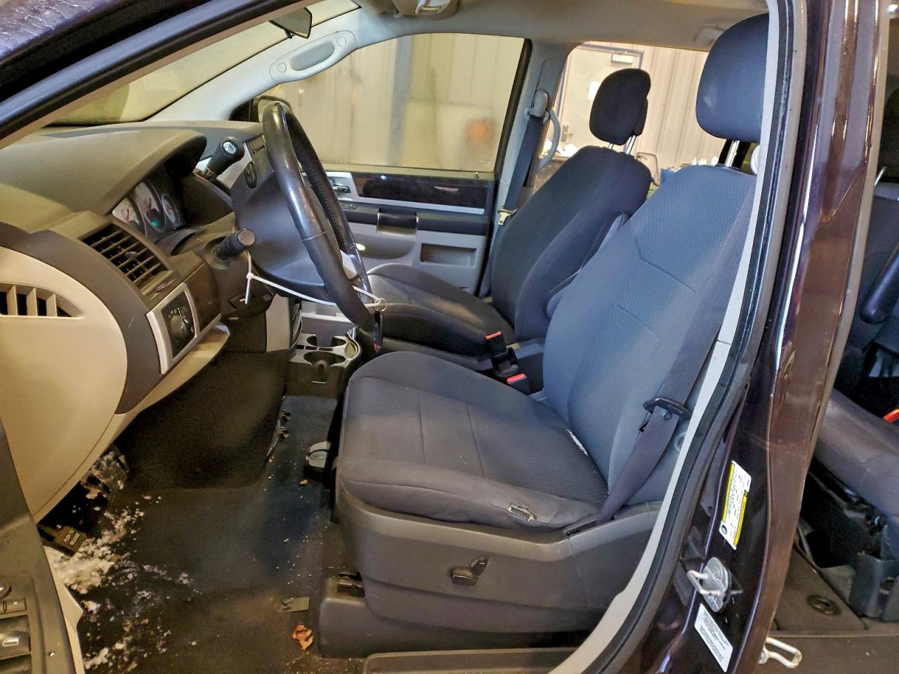 2010 DODGE GRAND CARAVAN SXT photo 7