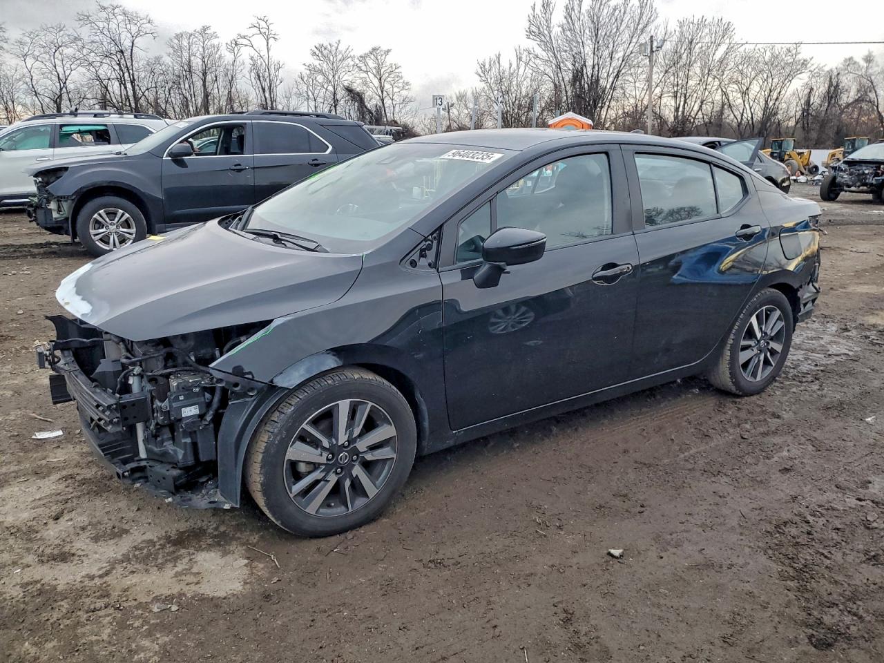 2021 NISSAN VERSA