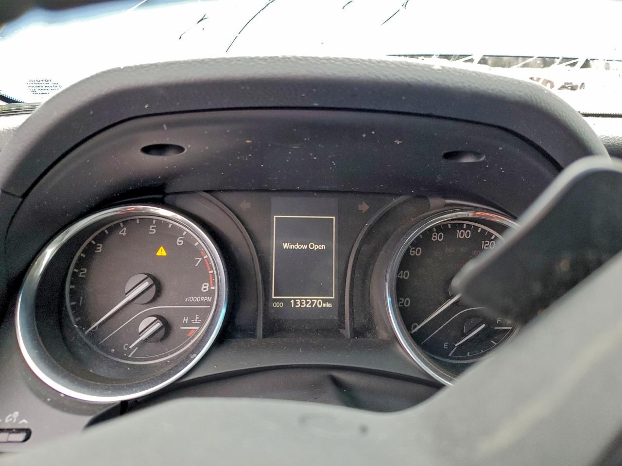 2018 TOYOTA CAMRY L photo 9