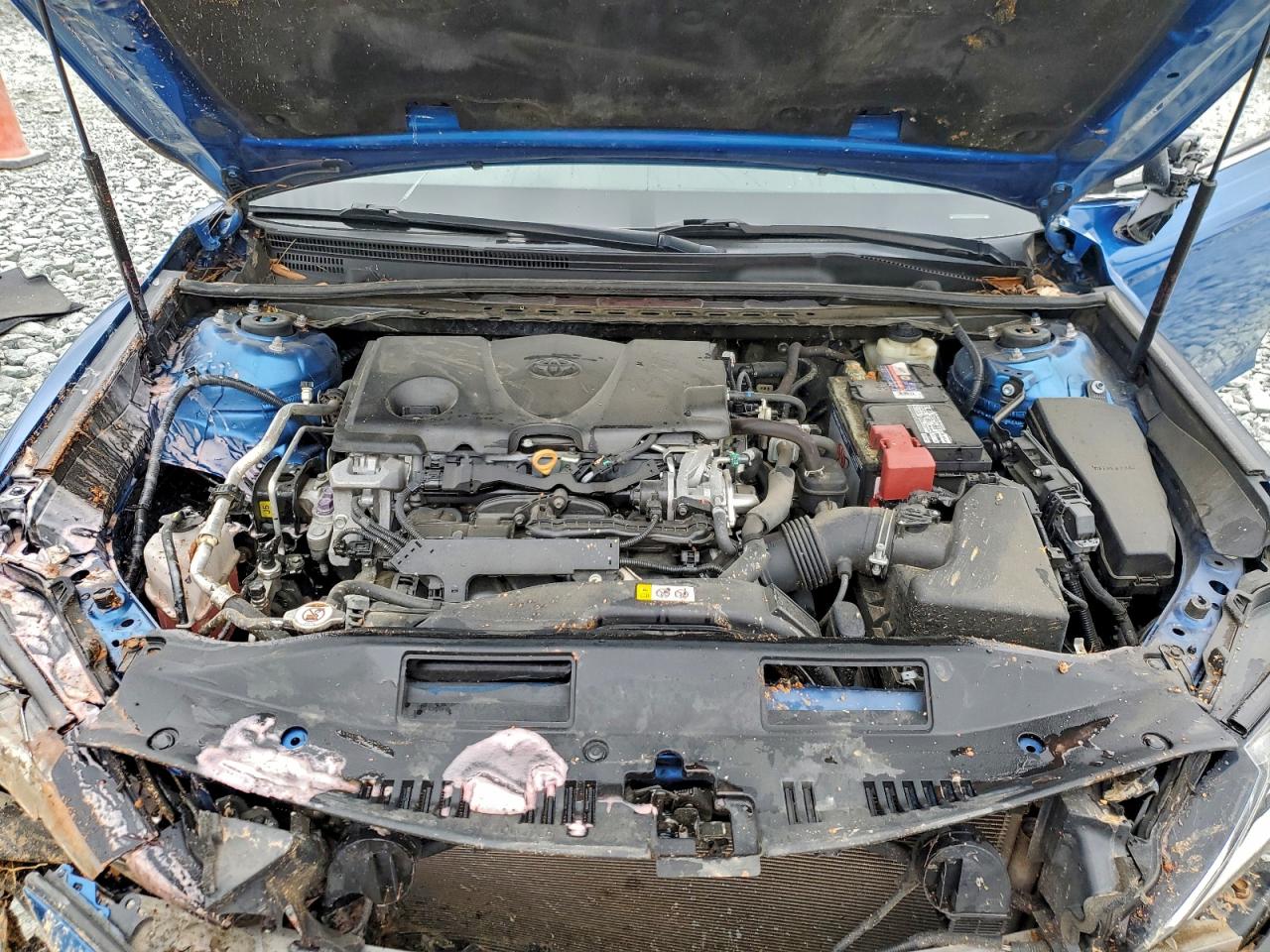 2018 TOYOTA CAMRY L photo 11