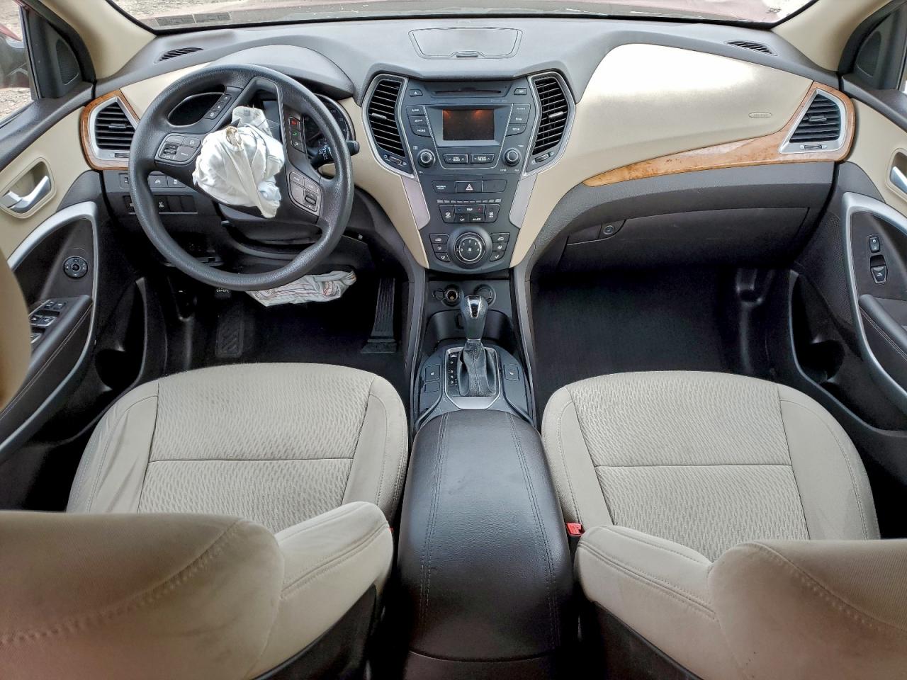 2016 HYUNDAI SANTA FE SPORT photo 8