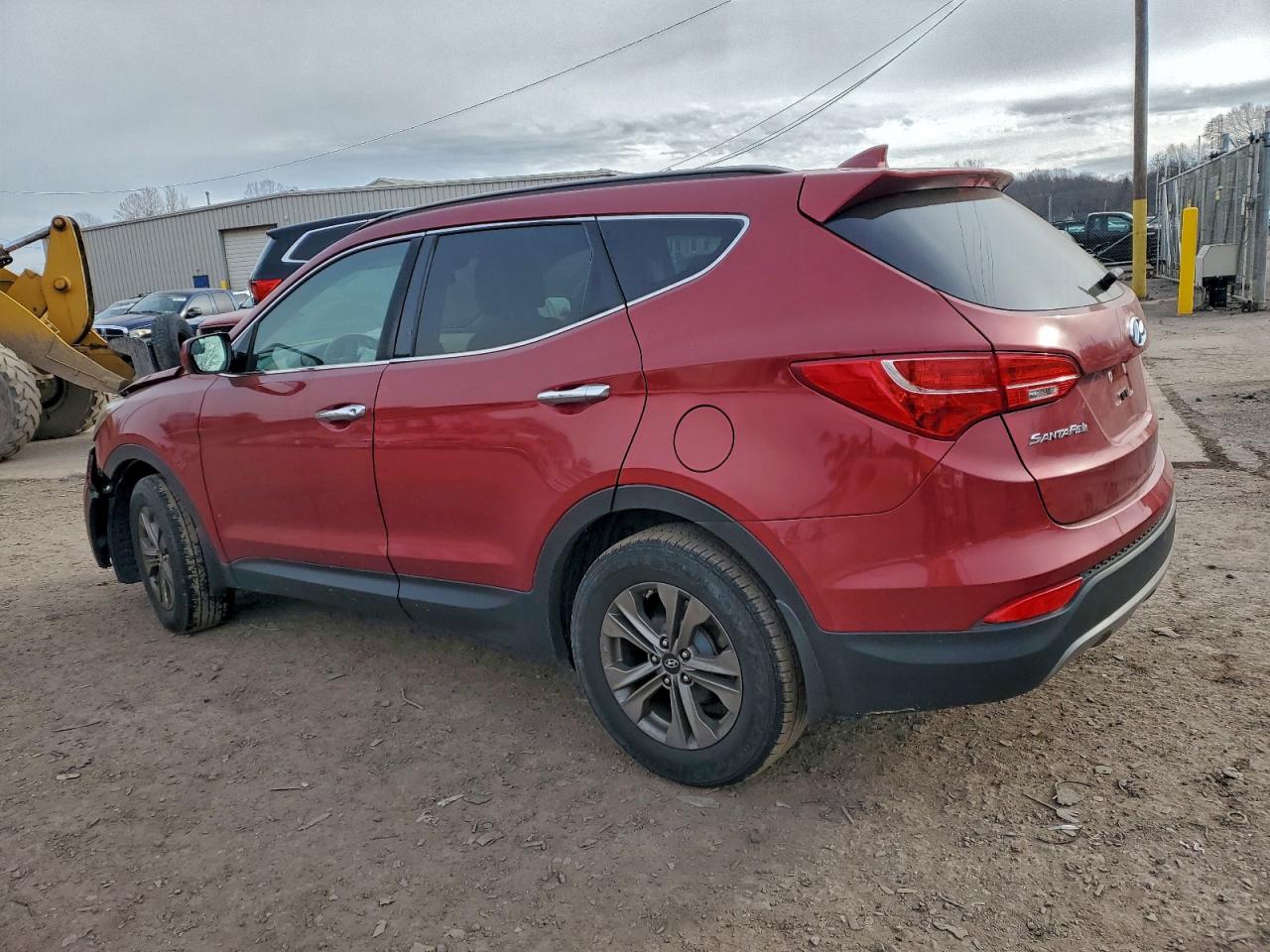 2016 HYUNDAI SANTA FE SPORT photo 2