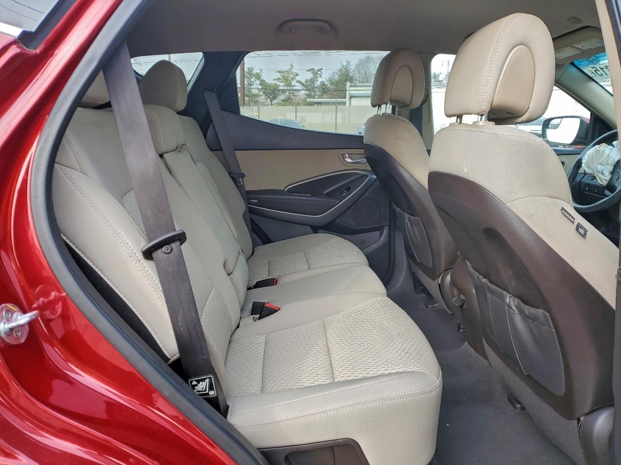 2016 HYUNDAI SANTA FE SPORT photo 11