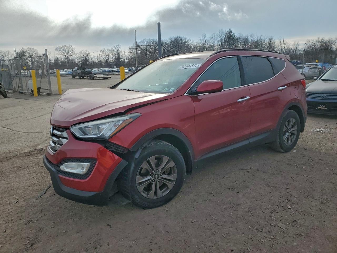 2016 HYUNDAI SANTA FE SPORT