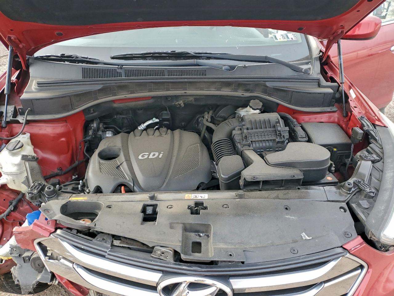 2016 HYUNDAI SANTA FE SPORT photo 12