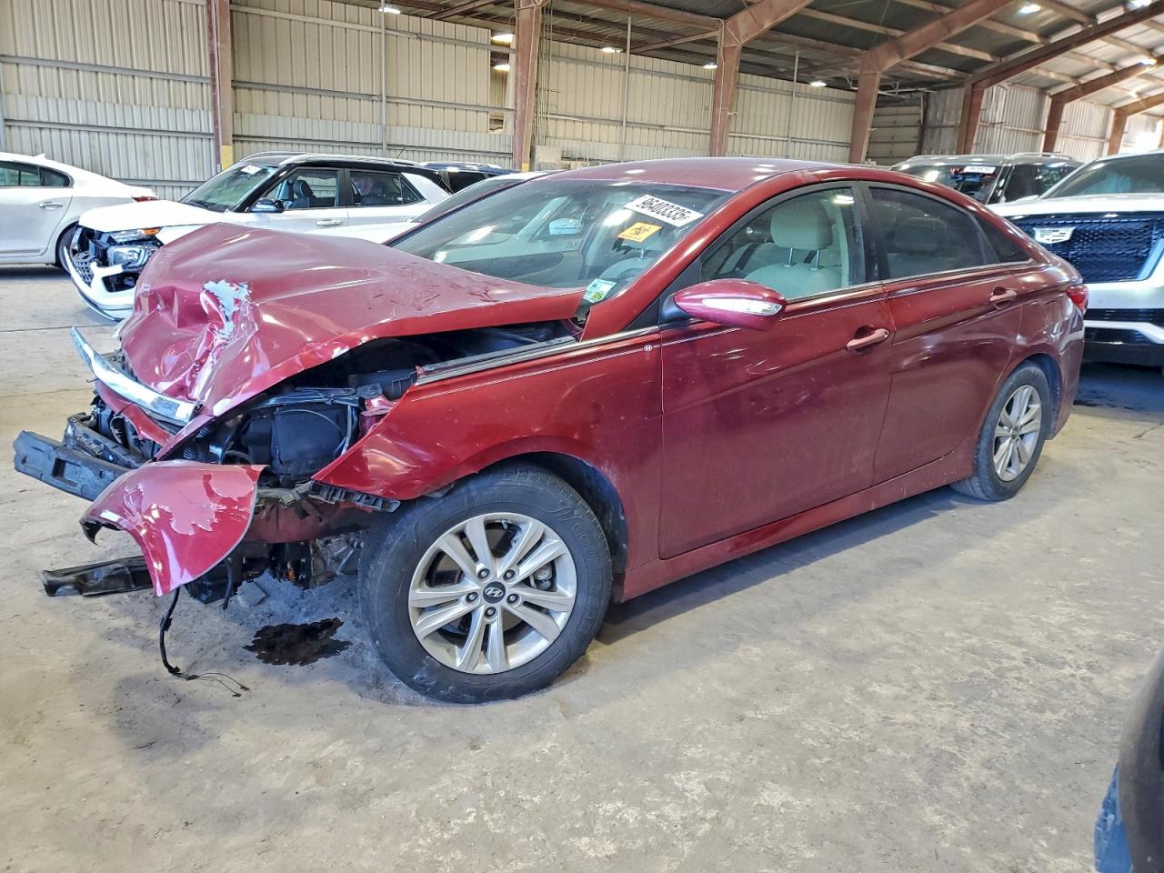 2014 HYUNDAI SONATA