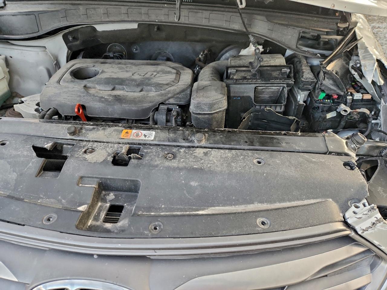 2018 HYUNDAI SANTA FE SPORT photo 12