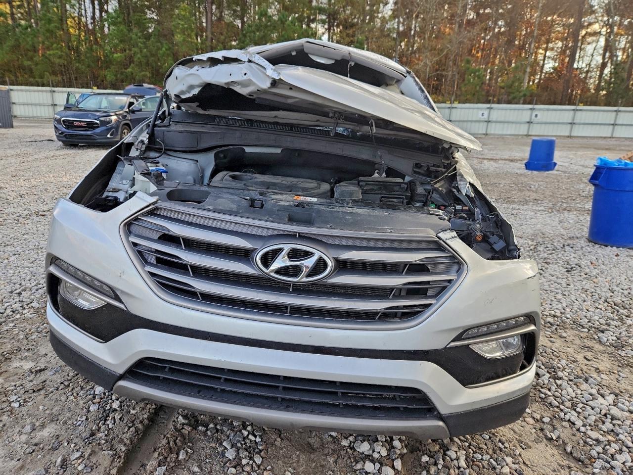 2018 HYUNDAI SANTA FE SPORT photo 5