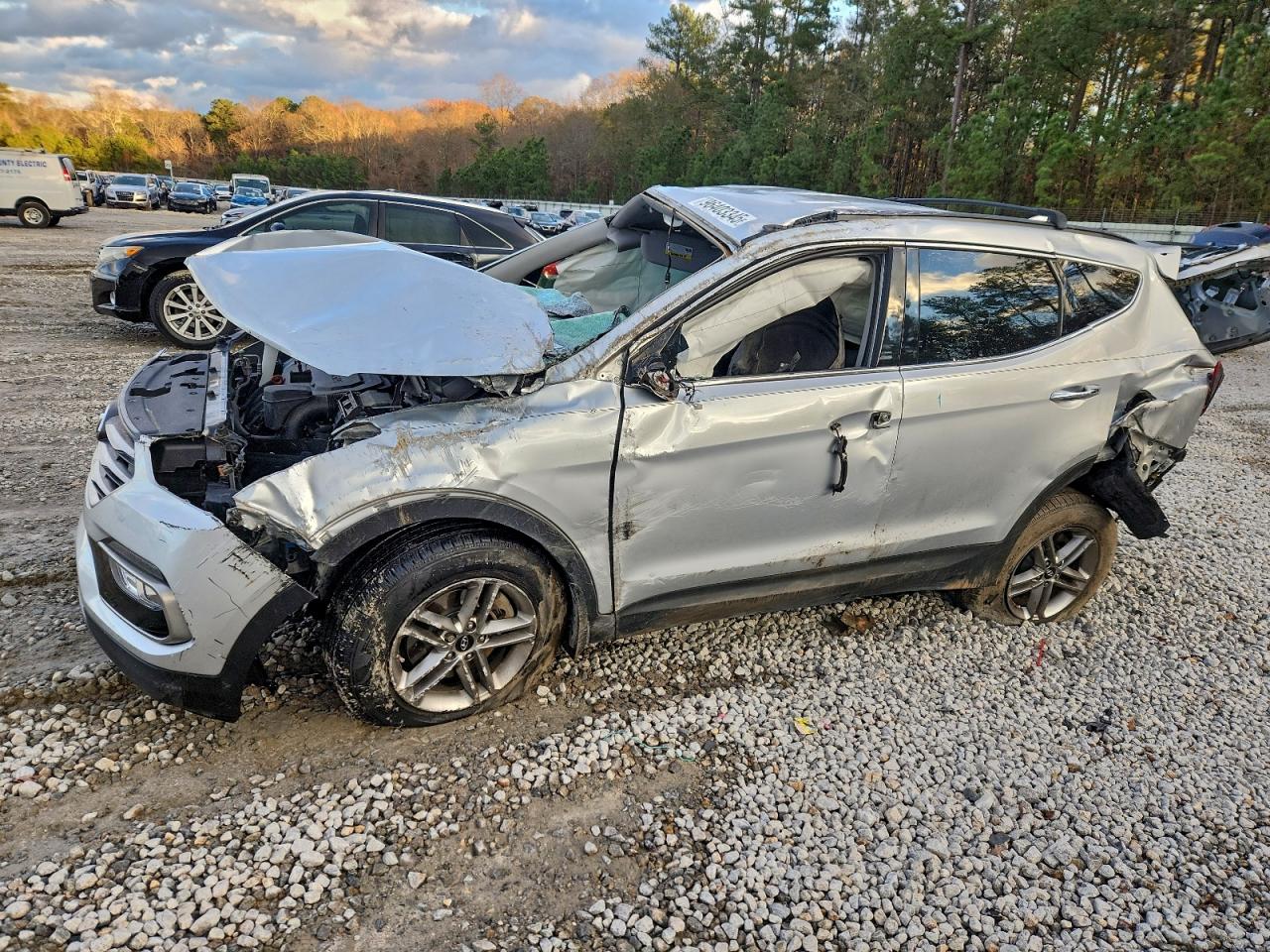 2018 HYUNDAI SANTA FE SPORT
