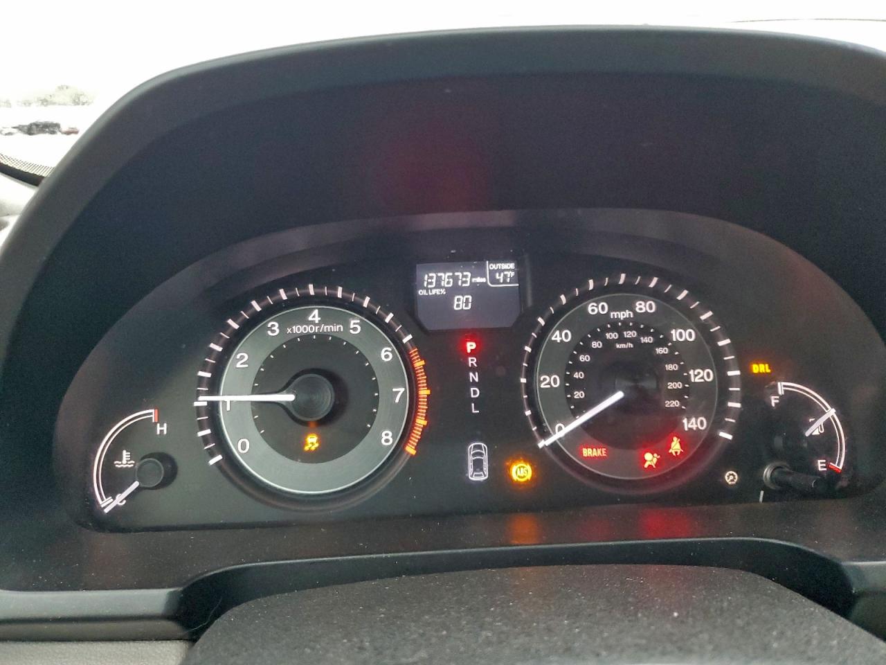 2016 HONDA ODYSSEY SE photo 9