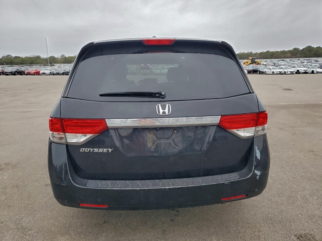 2016 HONDA ODYSSEY SE photo 6