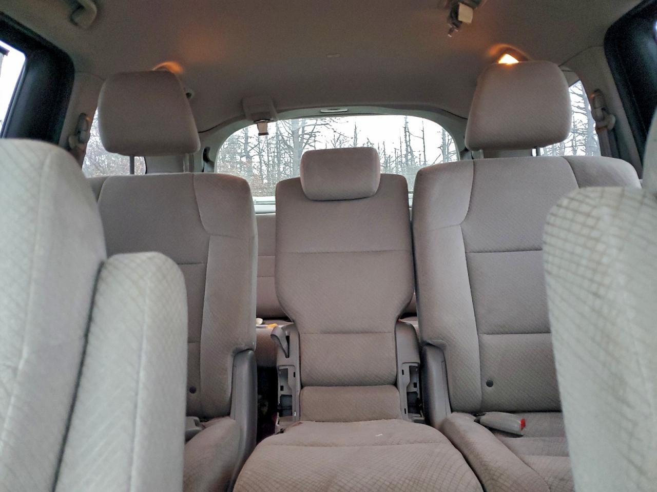 2016 HONDA ODYSSEY SE photo 10