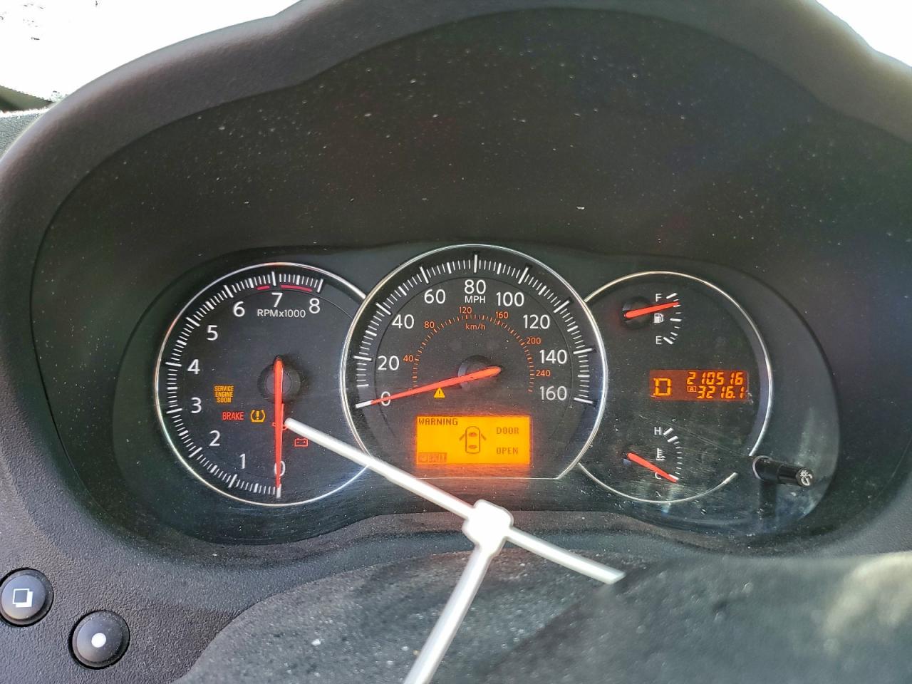 2009 NISSAN MAXIMA S photo 9