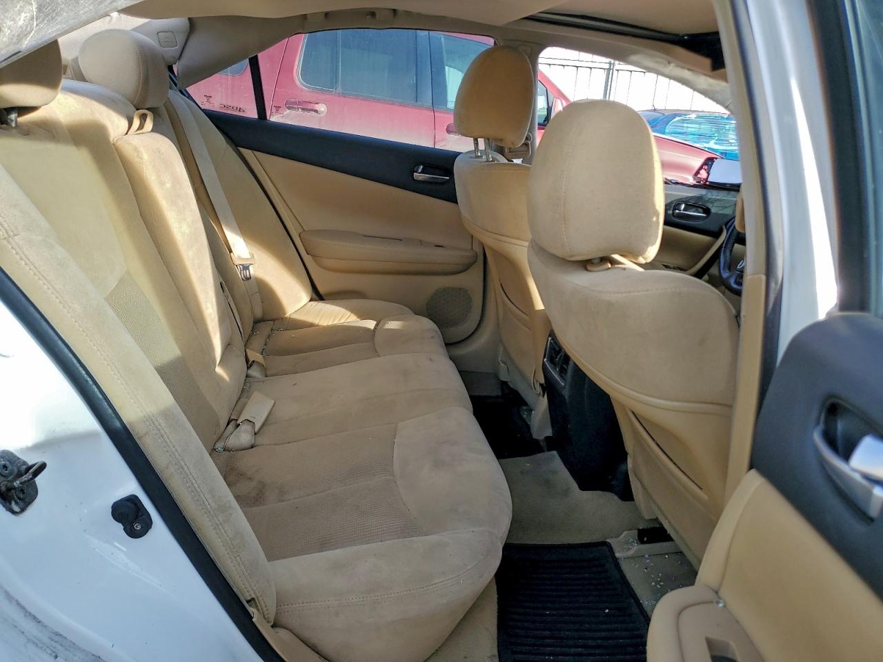 2009 NISSAN MAXIMA S photo 10