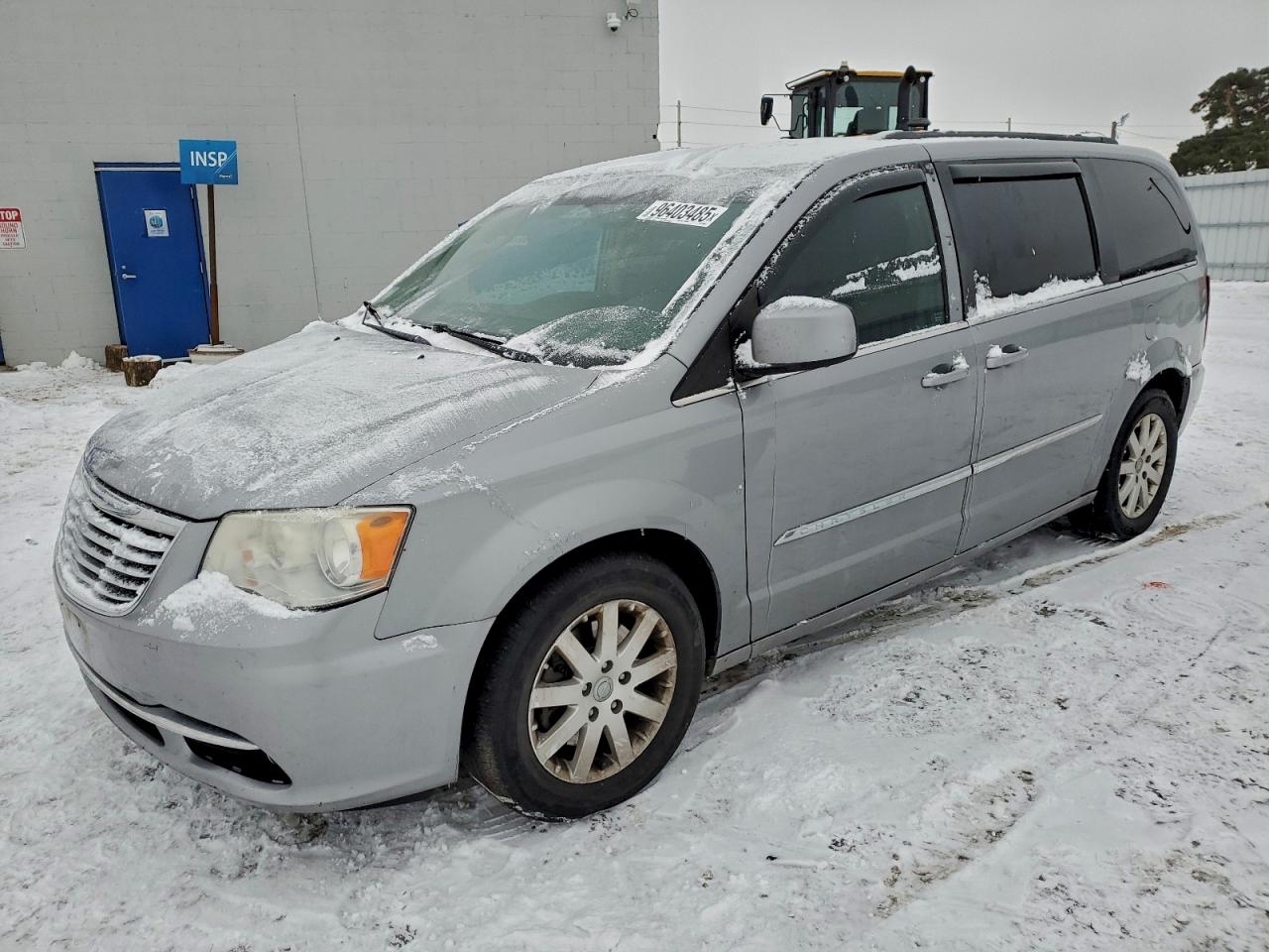 2013 CHRYSLER TOWN & COUNTRY