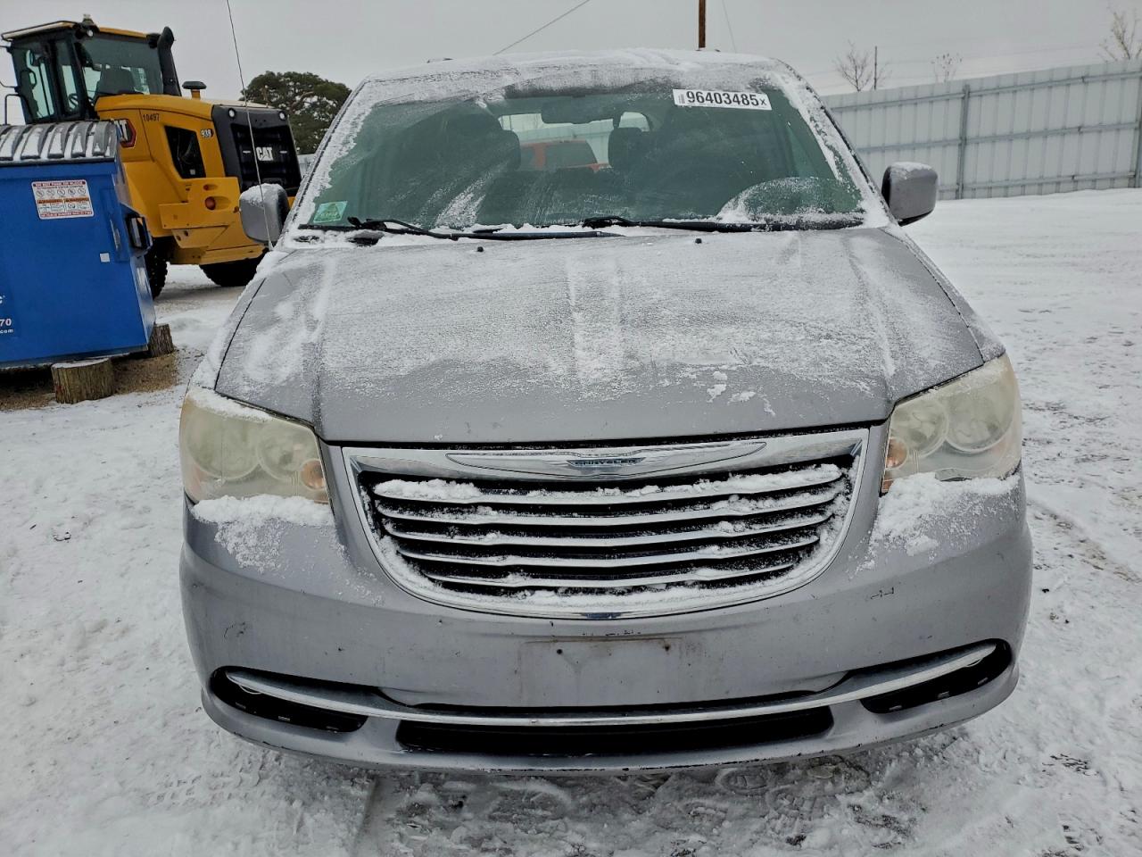 2013 CHRYSLER TOWN & COUNTRY TOURING photo 5